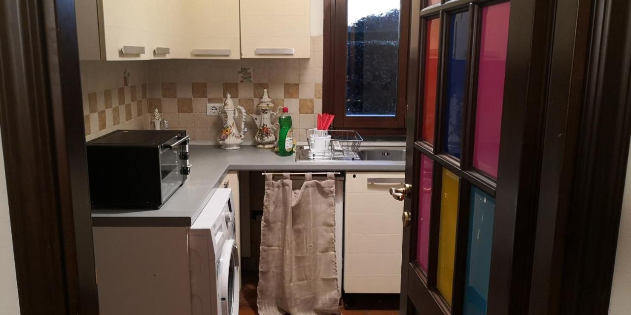 ホテルLa Casa Di Filippo ピサ エクステリア 写真