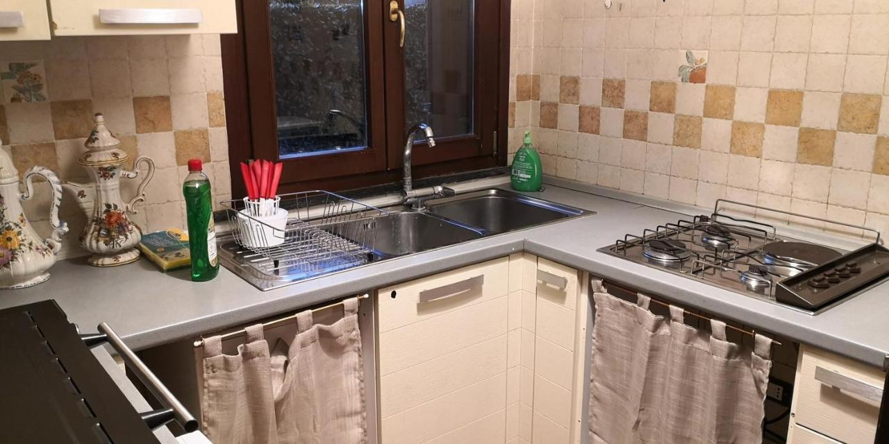ホテルLa Casa Di Filippo ピサ エクステリア 写真