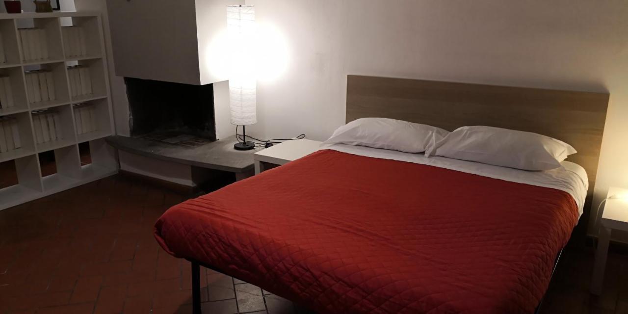 ホテルLa Casa Di Filippo ピサ エクステリア 写真