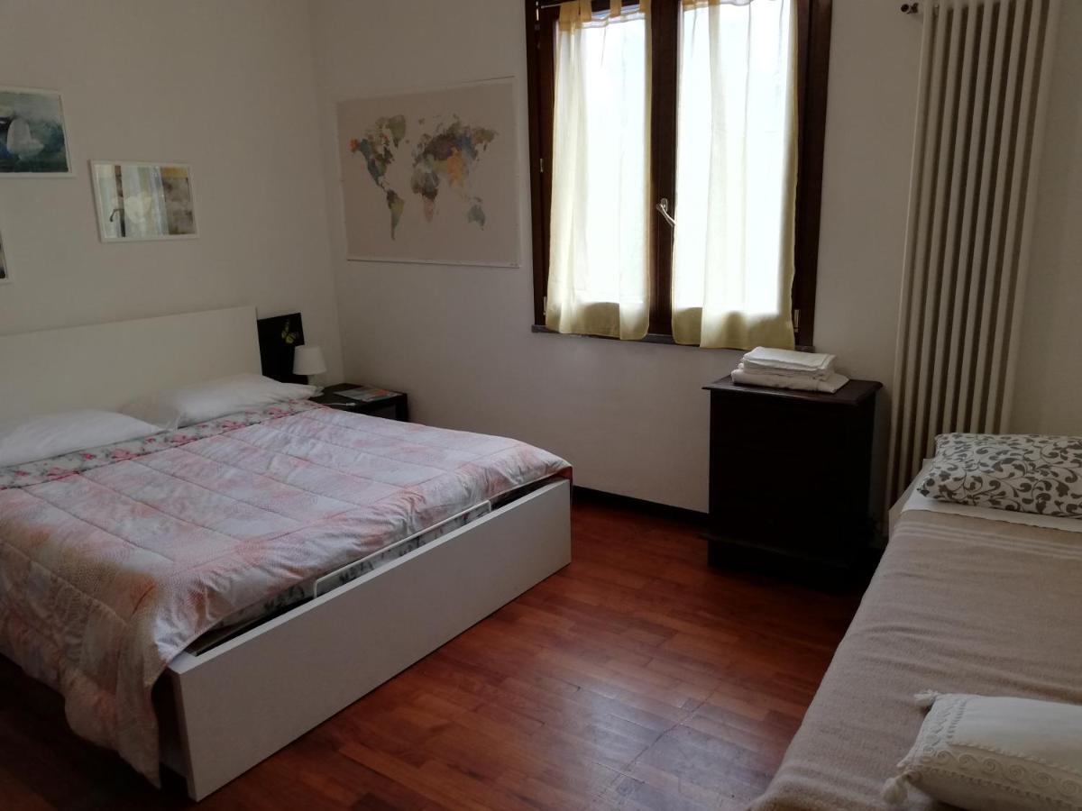 ホテルLa Casa Di Filippo ピサ エクステリア 写真