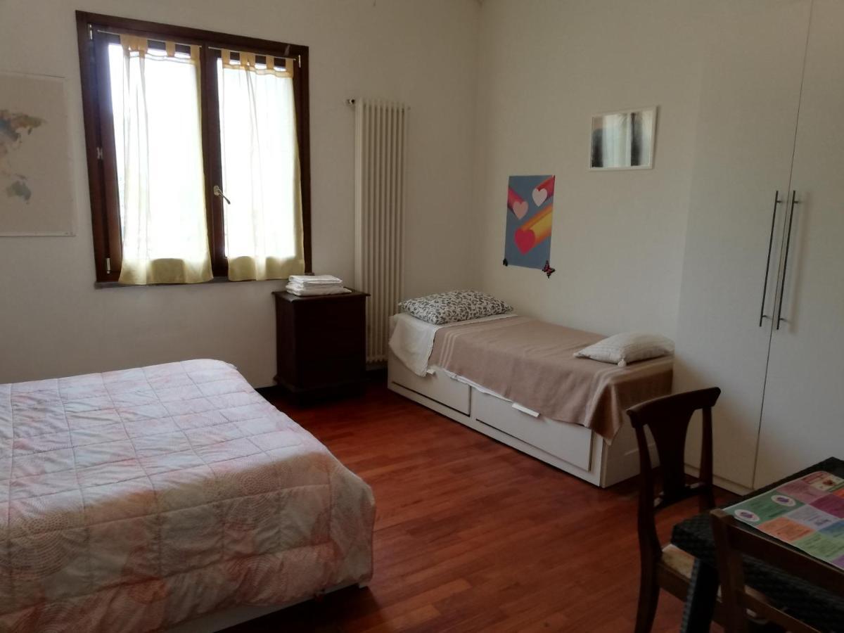 ホテルLa Casa Di Filippo ピサ エクステリア 写真