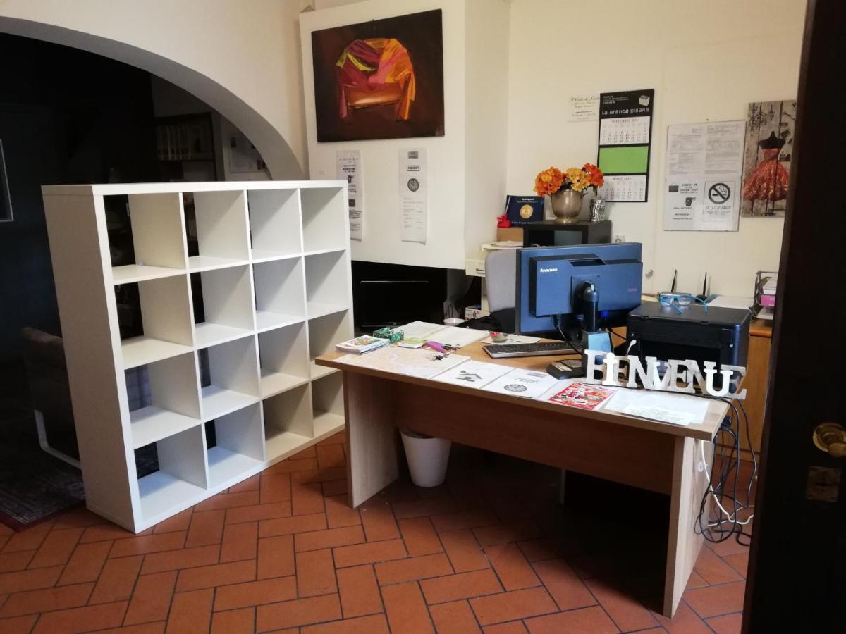 ホテルLa Casa Di Filippo ピサ エクステリア 写真
