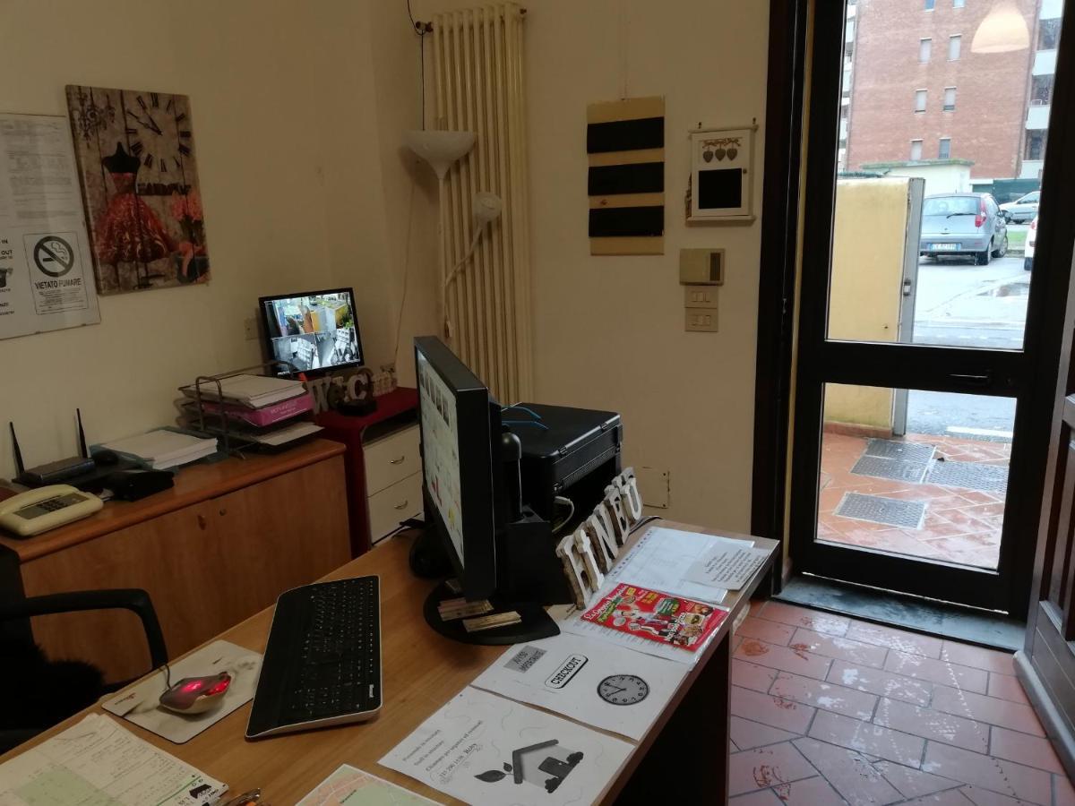 ホテルLa Casa Di Filippo ピサ エクステリア 写真