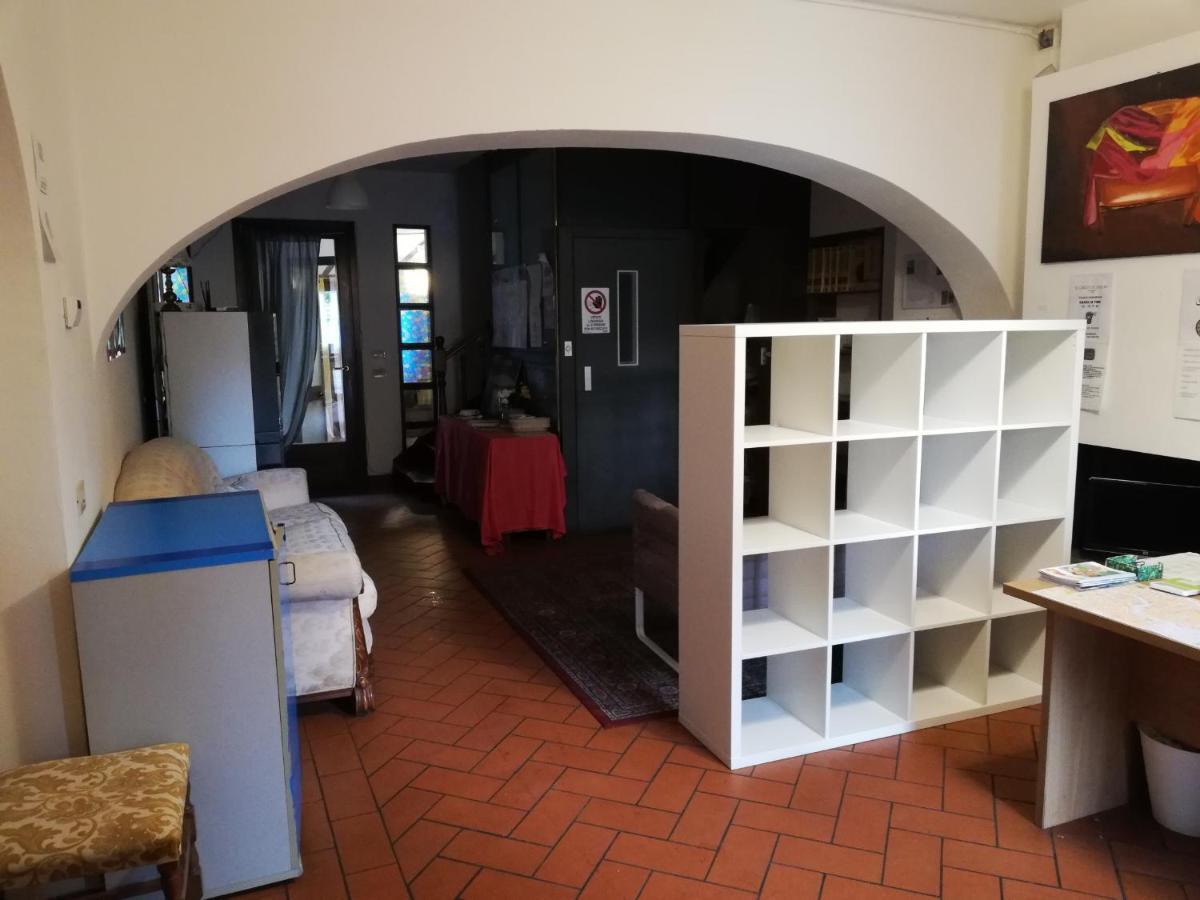 ホテルLa Casa Di Filippo ピサ エクステリア 写真